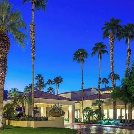 Courtyard By Marriott Palm Springs-2