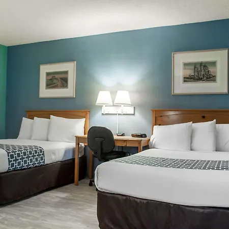 Econo Lodge Buffalo South-3