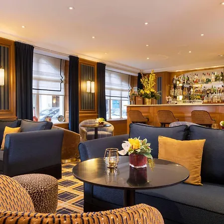 Hôtel Horset Opéra, Best Western Premier Collection-2