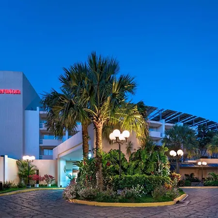 Sheraton Presidente San Salvador-2