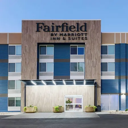 Fairfield By Marriott Inn & Suites Amarillo Central-2