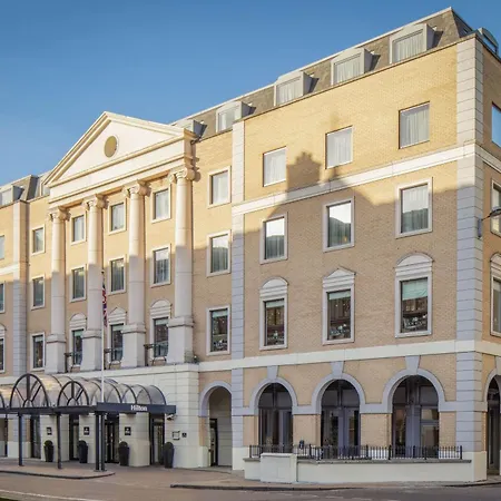 Hilton Cambridge City Centre-3