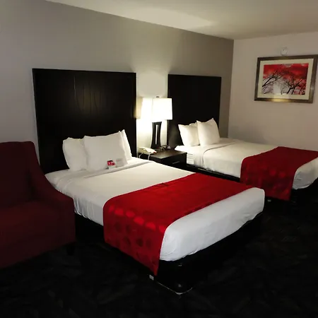 Ramada By Wyndham Tuscaloosa-2