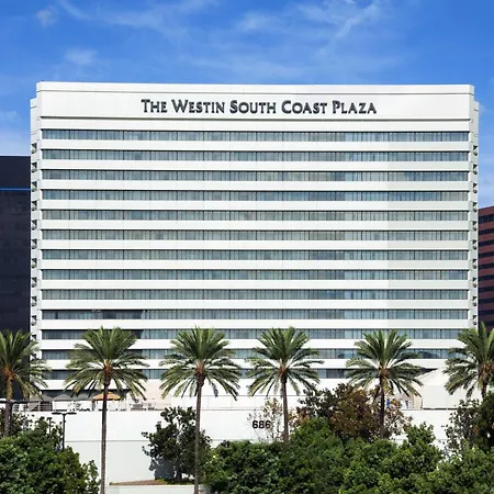 The Westin South Coast Plaza, Costa Mesa-2