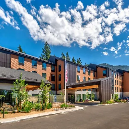 Hampton Inn & Suites South Lake Tahoe-2