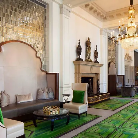 The St. Anthony, A Luxury Collection Hotel, San Antonio-3