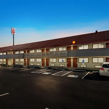 Red Roof Inn Chattanooga - Hamilton Place-2