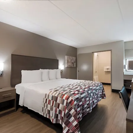 Red Roof Inn Chattanooga - Hamilton Place-3