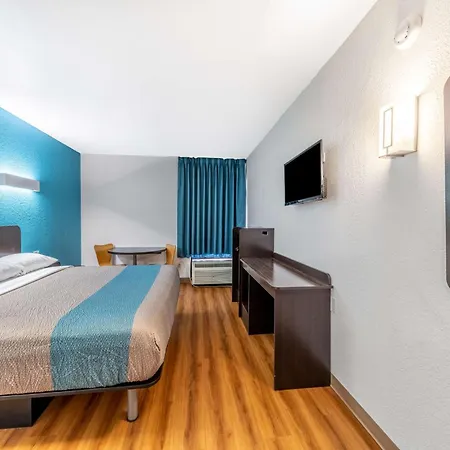 Motel 6-Lewisville, Tx - Medical City-3
