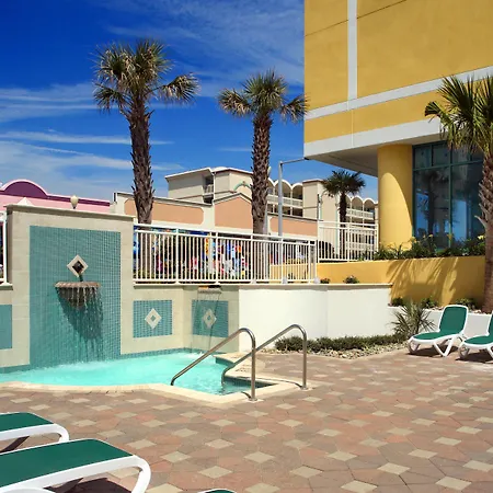 Sheraton Oceanfront Hotel-2