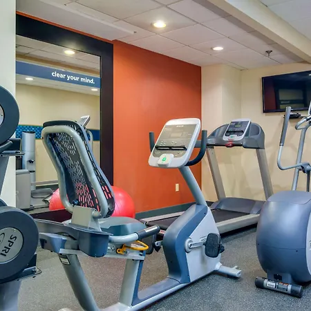 Hampton Inn Johnson City-3