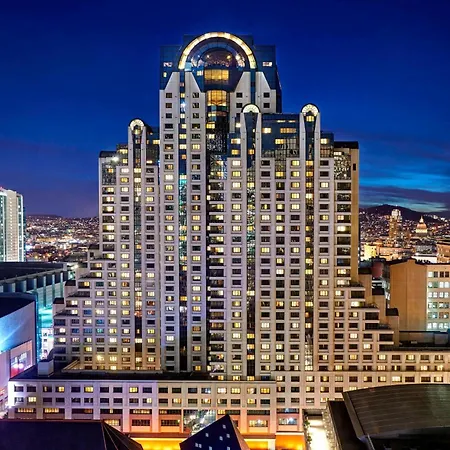San Francisco Marriott Marquis Union Square-2