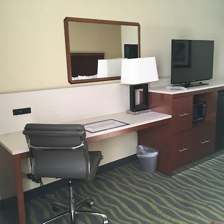 Surestay By Best Western Charlotte Matthews-2