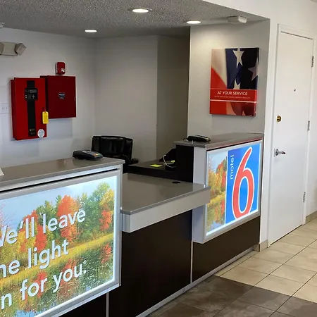 Motel 6-Memphis, Tn - Downtown-2