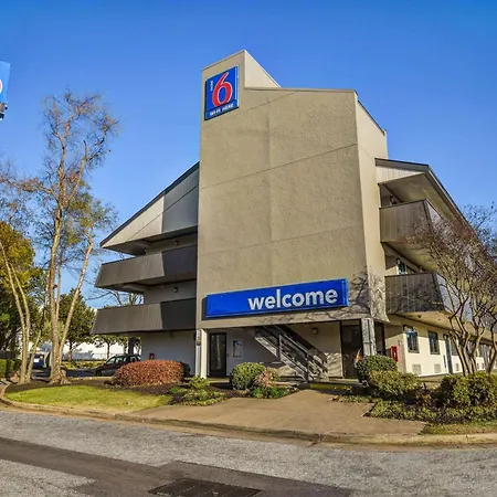 Motel 6-Memphis, Tn - Downtown-3