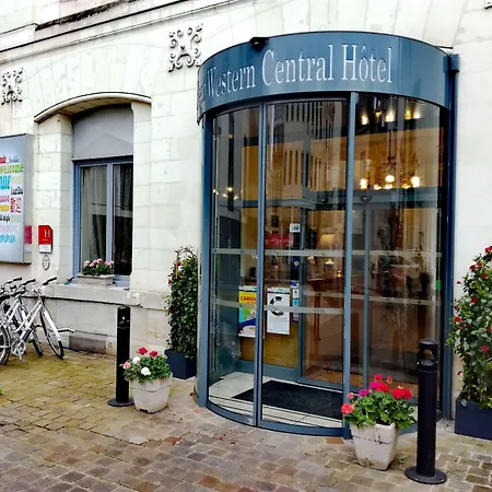 Best Western Central Hotel-3