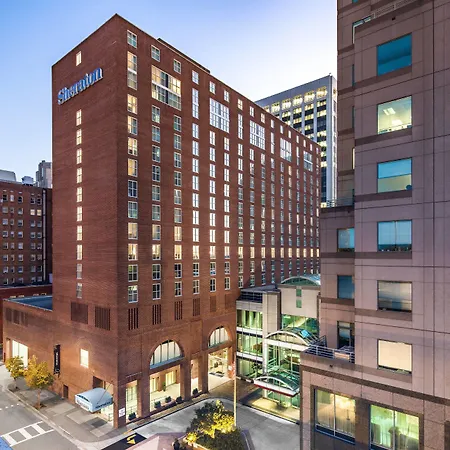 Sheraton Raleigh Hotel-3