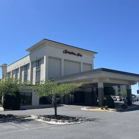 Hampton Inn Harrisonburg - University-2