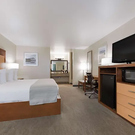 Best Western Foothills Inn-3