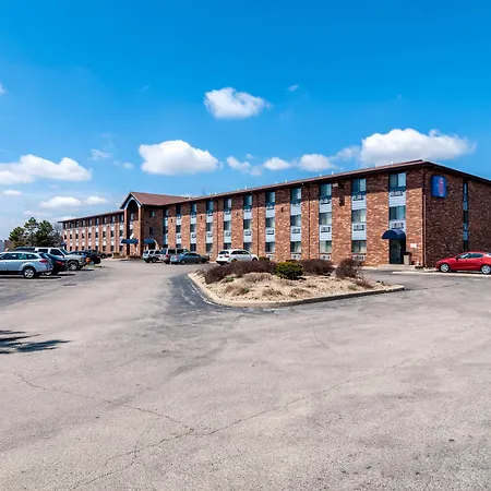 Motel 6-Naperville, Il-2
