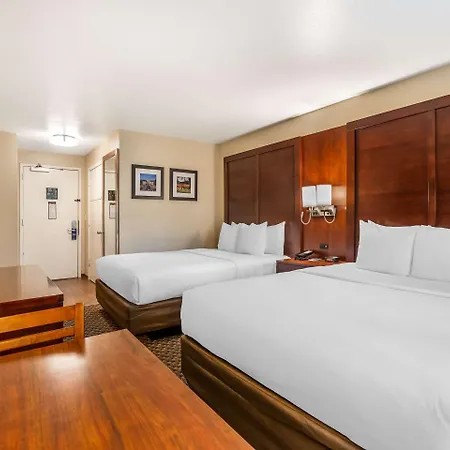 Comfort Inn Fairfield Napa Valley Area-2
