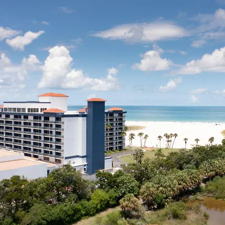 Clearwater Beach Sheraton Resort On Sand Key-3