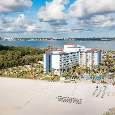 Clearwater Beach Sheraton Resort On Sand Key-2