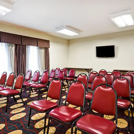 Hampton Inn Louisville Airport Fair/Expo Center-2