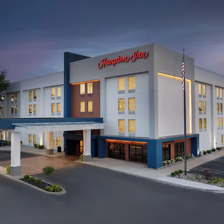 Hampton Inn Louisville Airport Fair/Expo Center-3