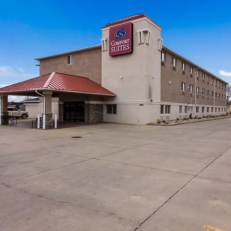 Comfort Suites Sioux Falls Mall District-2
