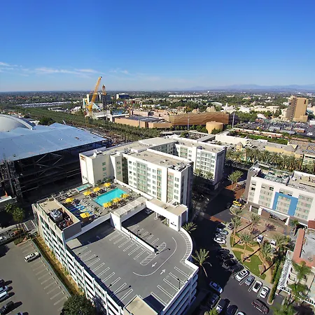Residence Inn By Marriott At Anaheim Resort/Convention Center-2