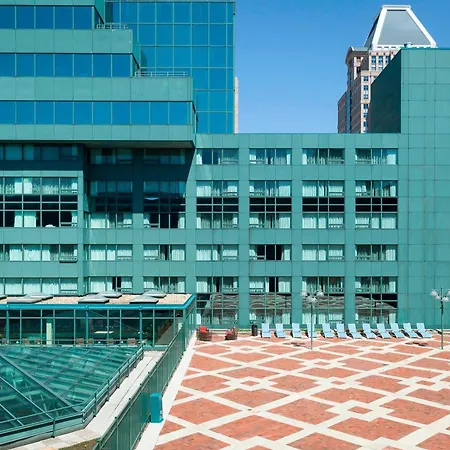 Renaissance Baltimore Harborplace Hotel-3