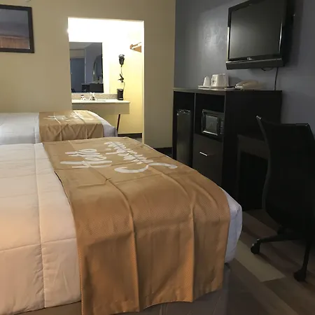 Days Inn By Wyndham Greensboro Airport-2
