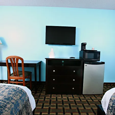 Coratel Inn & Suites By Jasper Newton-2