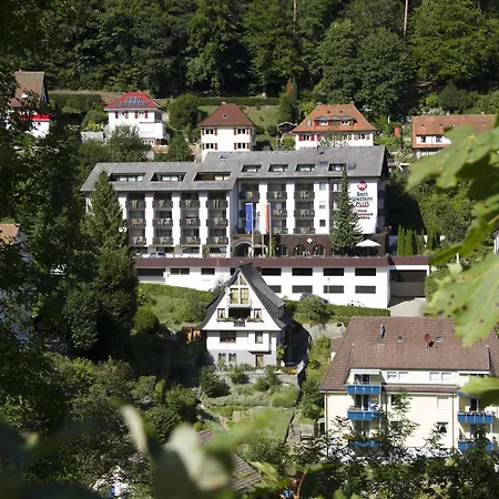 Best Western Plus Schwarzwald Residenz-2