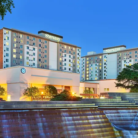 Sheraton Fort Worth Downtown Hotel-2