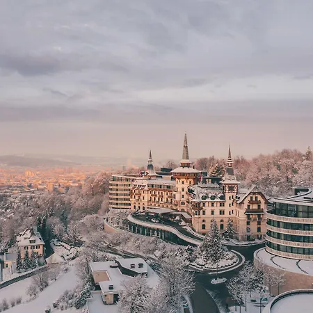 The Dolder Grand - City And Spa Resort Zurich-3