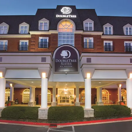 Doubletree Suites By Hilton Lexington-2