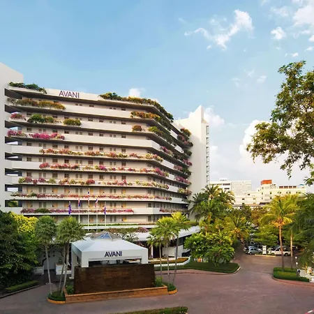 Avani Pattaya Resort-3