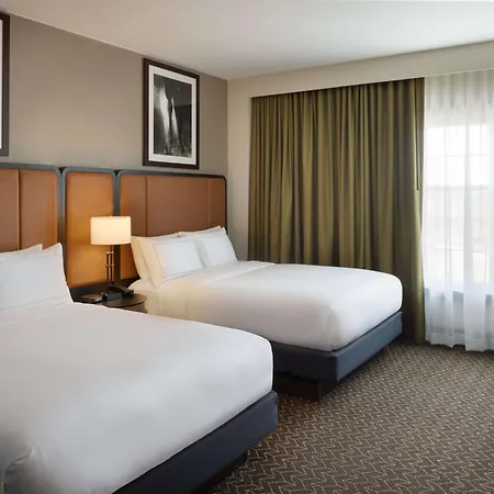 Doubletree Suites By Hilton Lexington-3