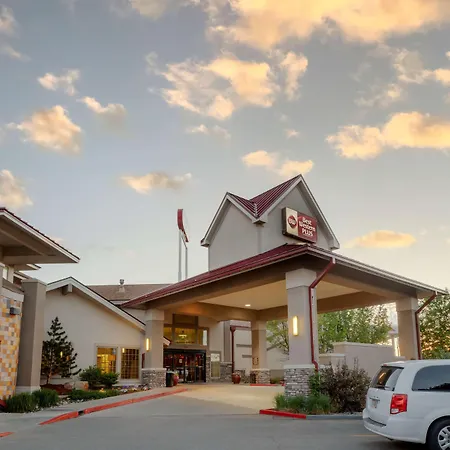Best Western Plus Loveland Inn-3