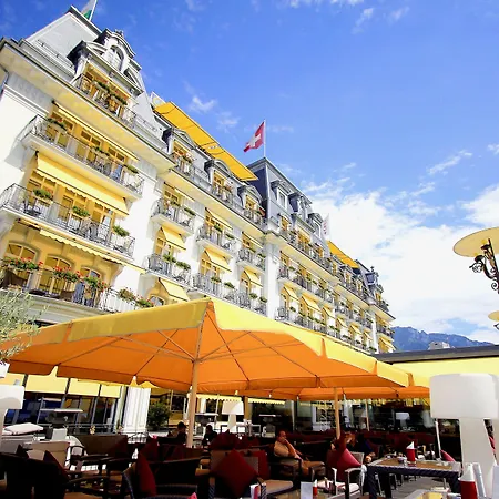 Grand Hotel Suisse Majestic, Autograph Collection-2