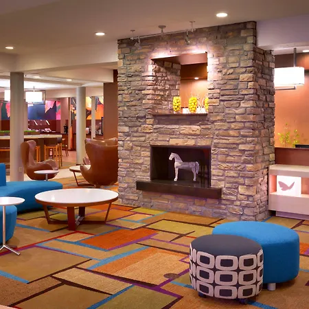Fairfield Inn & Suites By Marriott Salt Lake City Downtown-2