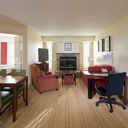 Residence Inn By Marriott Peoria-3