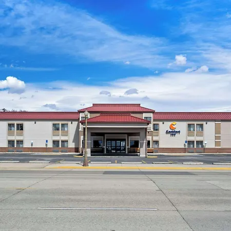 Comfort Inn At Buffalo Bill Village Resort-2