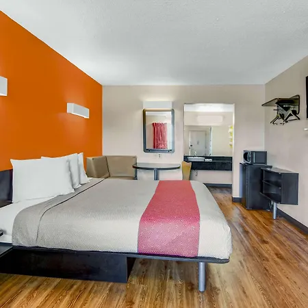 Motel 6-Calhoun, Ga-3