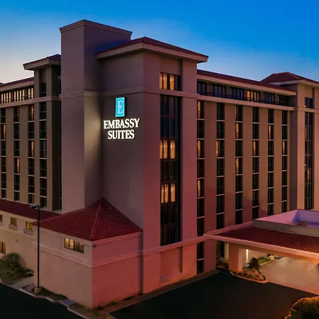Embassy Suites Dallas - Park Central Area-3