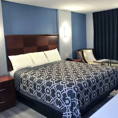 Americas Best Value Inn - Decatur-3