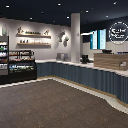 Doubletree By Hilton Charlotte City Center-2