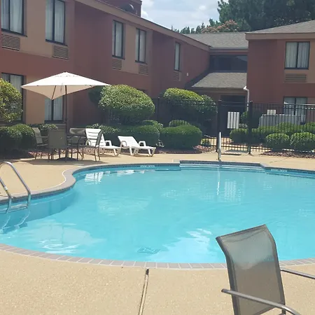 Rodeway Inn Tuscaloosa Near University-2